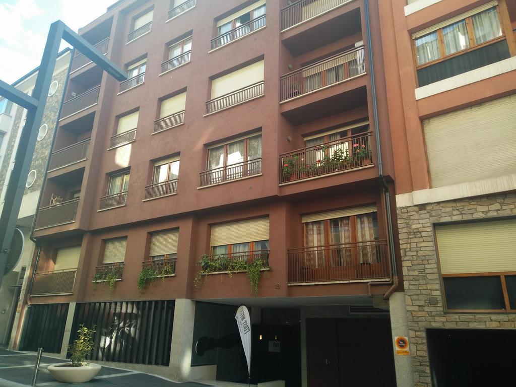Suitedreams - Av. Fener Andorre-la-Vieille Extérieur photo